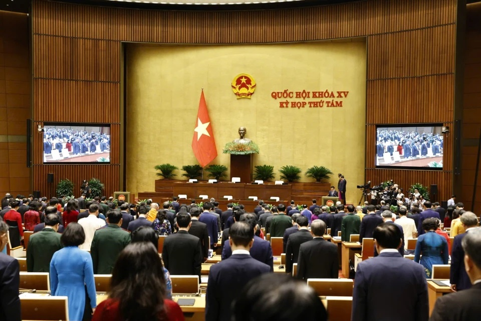 Kiểm điểm cơ quan để xảy ra tình trạng chậm ban hành văn bản thi hành luật, nghị quyết